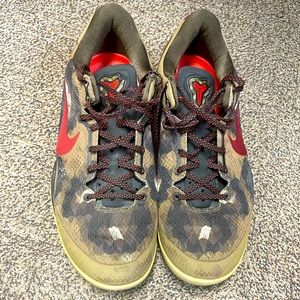 Kobe 8 Python Nikes , sz 11